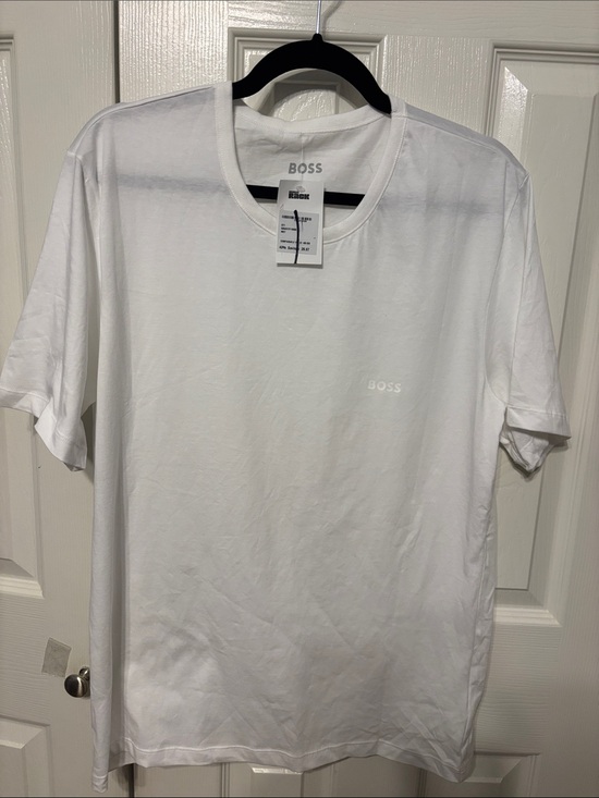 BOSS by Hugo Boss Other - BOSS by Hugo Boss Cotton Logo T Shirt